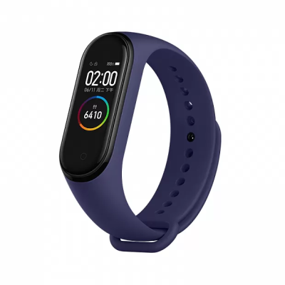 фото Фитнес-браслет Xiaomi Mi Band 4, Синий