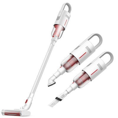 фото Вертикальный беспроводный пылесос Xiaomi Deerma VC20 Plus