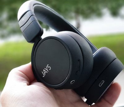 фото Наушники Беспроводные HP JAYS X-FIVE