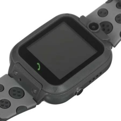 фото Детские умные часы Dexp K5 Black