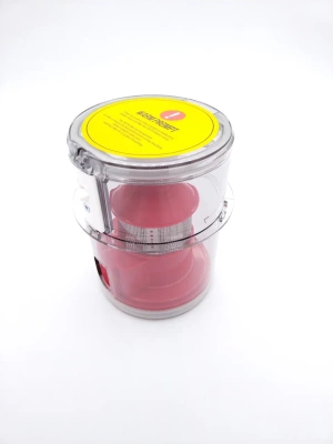 фото Пылесборник с фильтром для вертикального пылесоса VC40