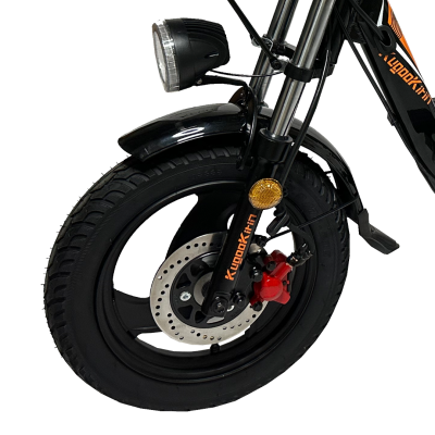 фото Электровелосипед Kugoo Kirin V3 Pro Plus 28,6 Ah