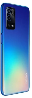 фото Смартфон OPPO A55 4/64Gb голубой