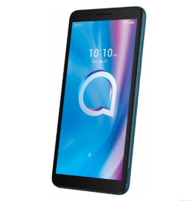 фото Смартфон Alcatel 1B 5002D 16ГБ серый