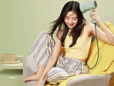 фото Фен для волос Xiaomi Soocas RH1 Retro Green