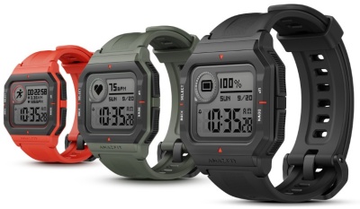 фото Умные часы Amazfit A2001 (Neo) Black фото Умные часы Amazfit A2001 (Neo) Black