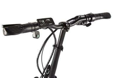 фото Электровелосипед Велогибрид VOLTECO FLEX