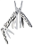 фото Мультитул NexTool Mini Flagship Multifunctional Pliers NE20146
