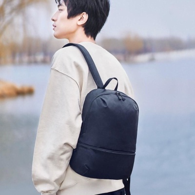 фото Рюкзак Xiaomi Z Bag Ultra Light Portable Mini Backpack Black