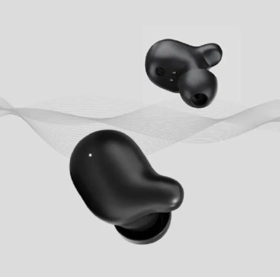 фото Беспроводные Наушники Xiaomi Haylou T15 Falcon черные