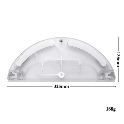 фото Резервуар воды для робот пылесоса Xiaomi Dreame D9, D9 Max (RLD33GA Black), D9 Pro, L10 Pro, Trouver LDS Finder