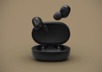 фото Беспроводные наушники Redmi AirDots CN