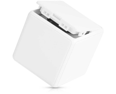 фото Умный пульт Xiaomi Aqara Cube Smart Home Controller