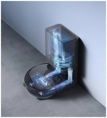 фото Робот пылесос Xiaomi Mijia Sweeping and Mopping Robot STYTJ05ZHM