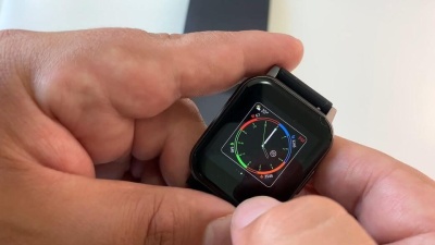 фото Умные часы Xiaomi Haylou LS02