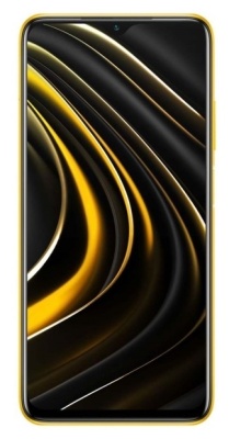 фото Смартфон Xiaomi POCO M3 4/64Gb Желтый