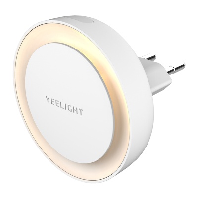 фото Ночник в розетку Xiaomi Yeelight Plug-in Light Sensor Nightlight Global