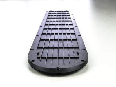 фото Усиленная крышка деки Xiaomi M365 Pro