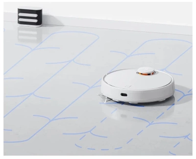 фото Робот-пылесос Xiaomi Mijia Sweeping Robot Vacuum 3S