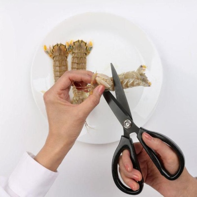 фото Многофункциональные кухонные ножницы Xiaomi HuoHou HU0062