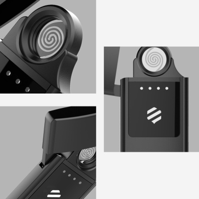 фото Электронная USB-Зажигалка Xiaomi