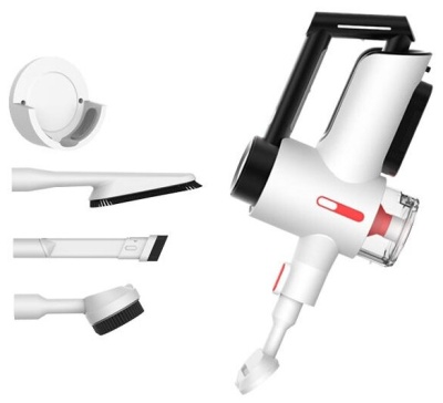 фото Вертикальный беспроводный пылесос Xiaomi Deerma VC40