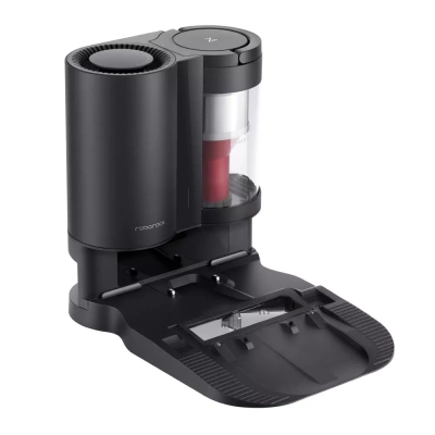 фото База для робот пылесос Xiaomi  Roborock S7 Чёрная