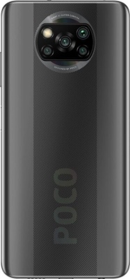 фото Смартфон Xiaomi POCO X3 6/128Gb NFC Серый