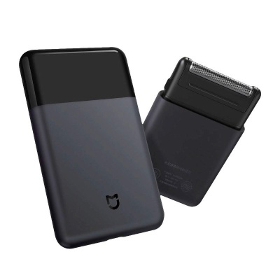 фото Электробритва Xiaomi MiJia Portable shaver Чёрная MSW201