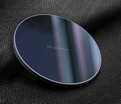 фото Беспроводное зарядное устройство Borofon BQ2