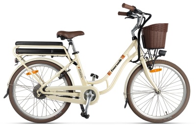 фото Электровелосипед Benelli City Classica Café 24