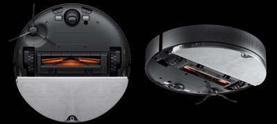 фото Робот пылесос Xiaomi Dreame Bot L10 Pro Black