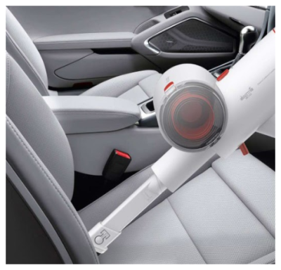 фото Вертикальный беспроводный пылесос Xiaomi Deerma VC25