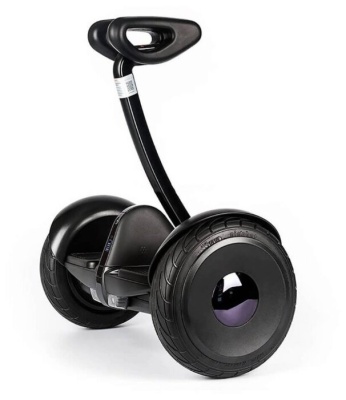 фото Ninebot by Segway S Black
