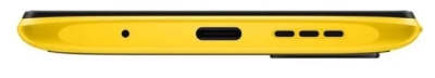 фото Смартфон Xiaomi POCO M3 4/128Gb Желтый