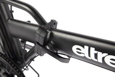 фото Электровелосипед Велогибрид Eltreco MULTIWATT NEW