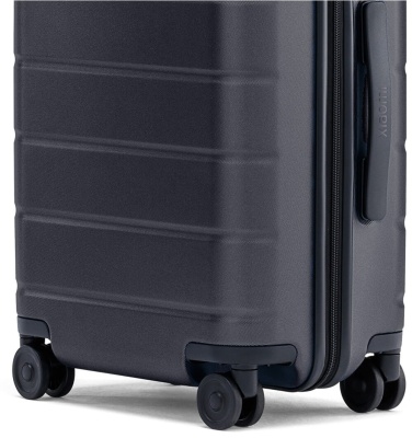 фото Чемодан Xiaomi Luggage Classic 20" Черный
