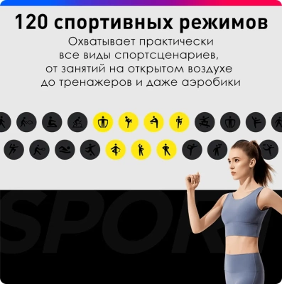 фото Фитнес-браслет Xiaomi Mi Band 7