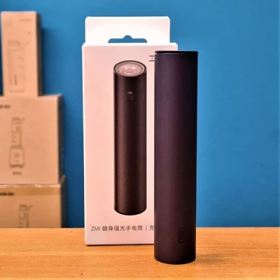 фото Фонарь Xiaomi ZMI Waterproof Flashlight 5000mAh