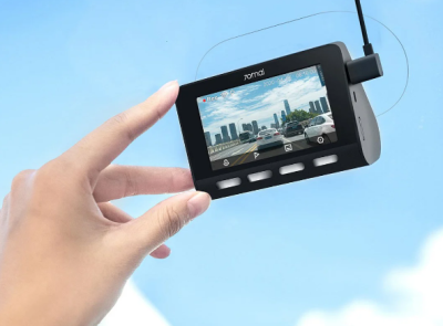 фото Видеорегистратор Xiaomi 70mai Dash Cam Pro Plus+ A500S, GPS