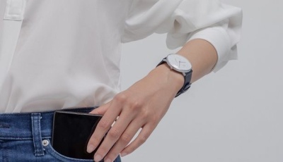 фото Умные часы Mijia Quartz Watch
