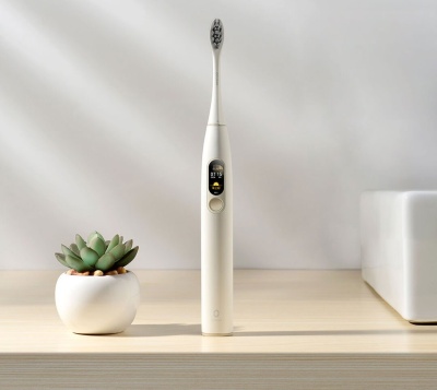 фото Зубная электро щетка Xiaomi Oclean X