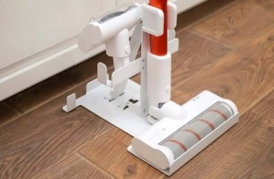 фото Кронштейн для вертикального пылесоса ASP1 (505х273х100)