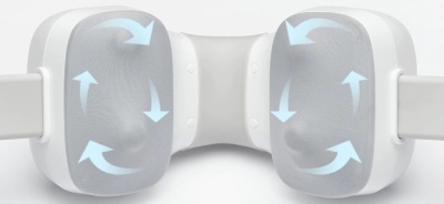 фото Массажер Xiaomi Mini Neck Massager Grey M1