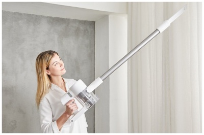 фото Вертикальный Беспроводной пылесос Xiaomi Dreame T10