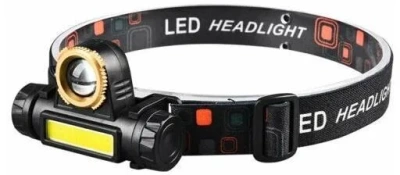 фото Фонарик светодиодный налобный Mi-Tu 772