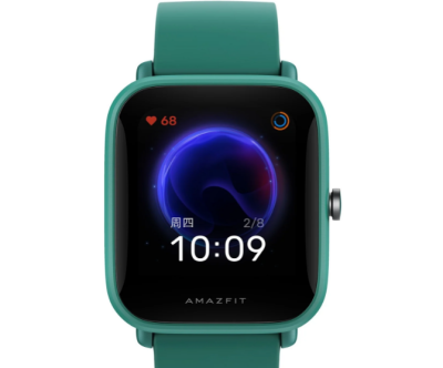 фото Смарт часы Amazfit Bip U Green