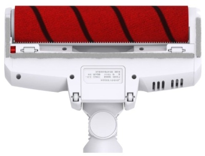 фото Вертикальный беспроводный пылесос Xiaomi Jimmy JV51