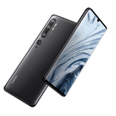 фото Смартфон Xiaom Mi Note 10 6/128Gb Черный