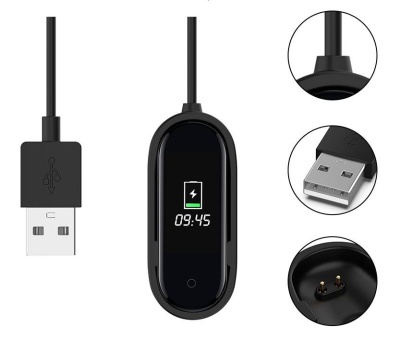 фото Зарядное устройство для Xiaomi Mi Band 4